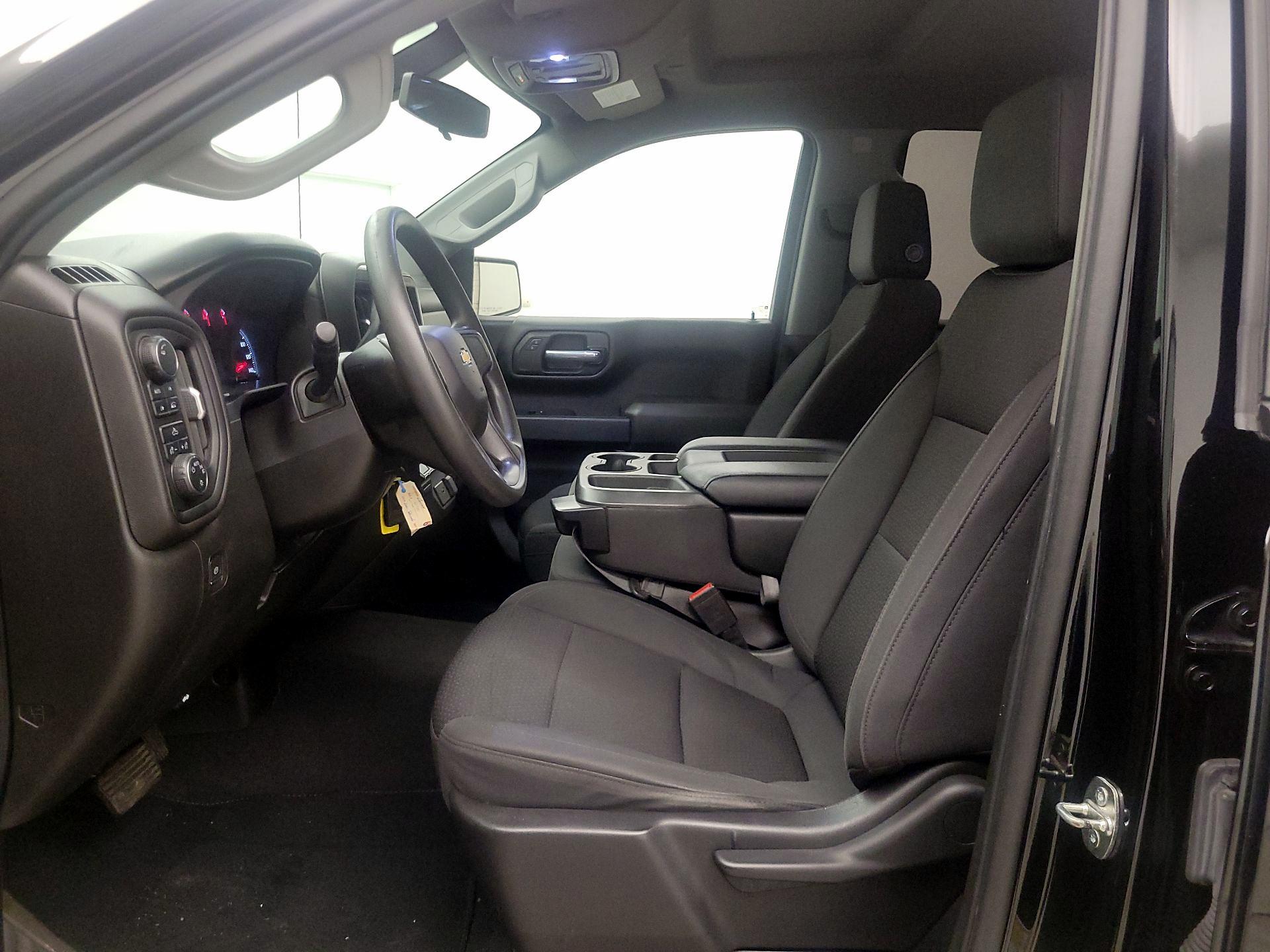 Thumbnail: 2021 Chevrolet Silverado 1500 - 11