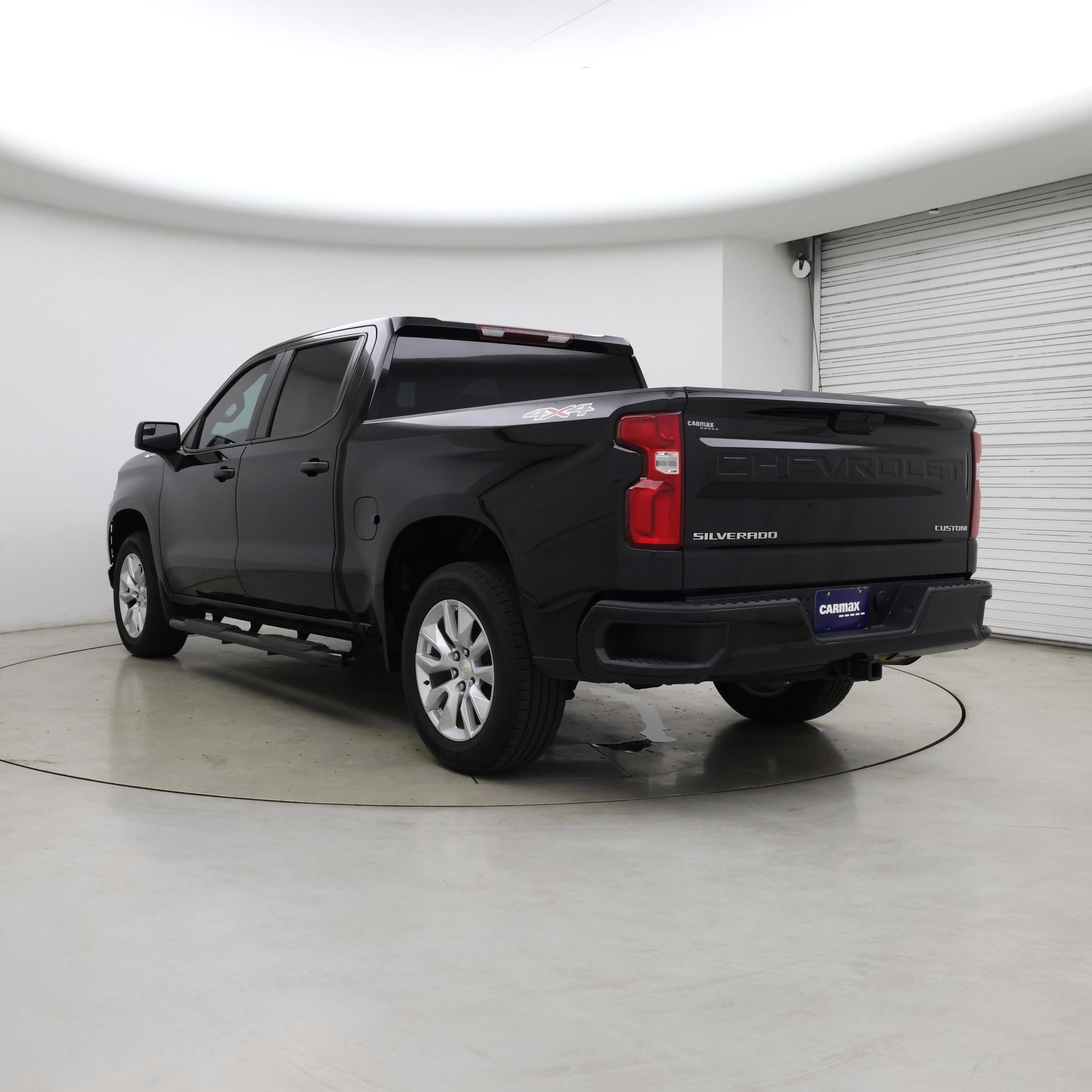 Thumbnail: 2021 Chevrolet Silverado 1500 - 2
