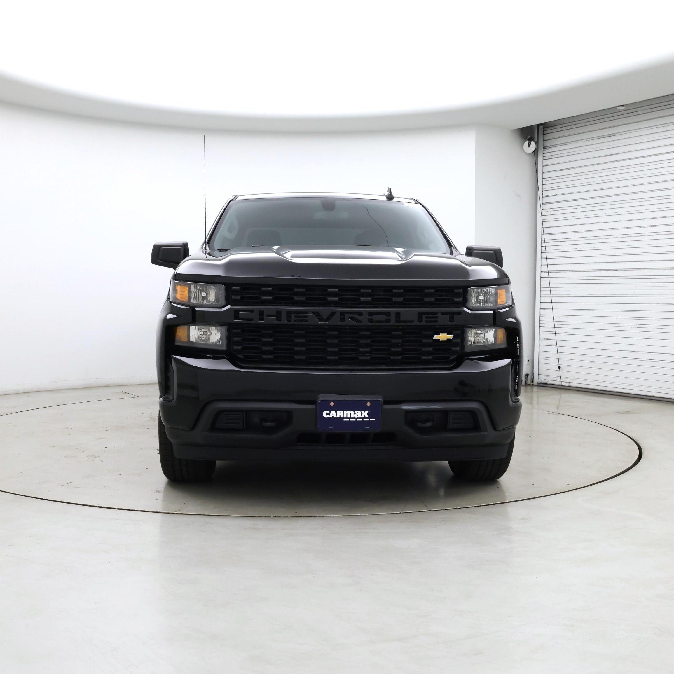 Thumbnail: 2021 Chevrolet Silverado 1500 - 5