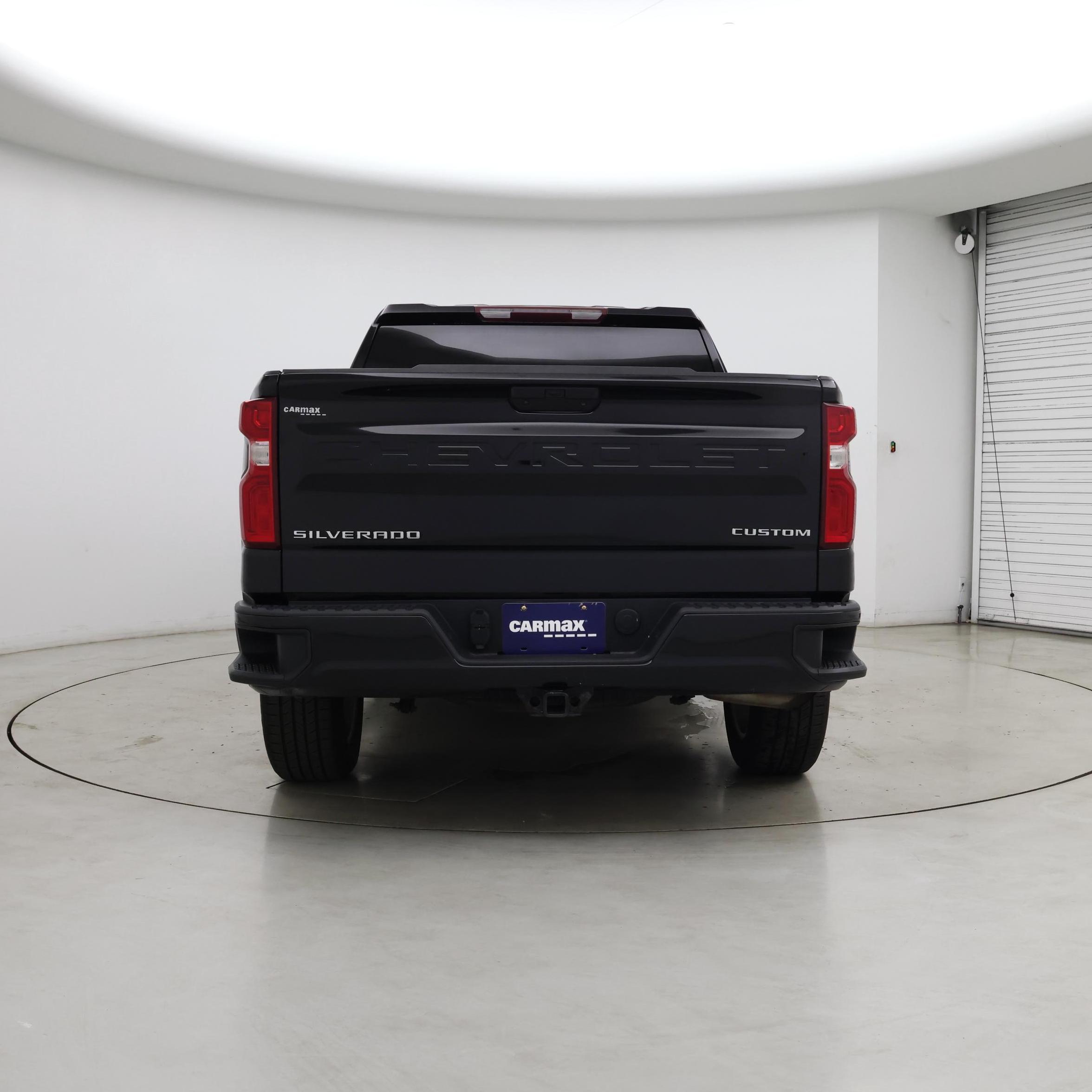 Thumbnail: 2021 Chevrolet Silverado 1500 - 6