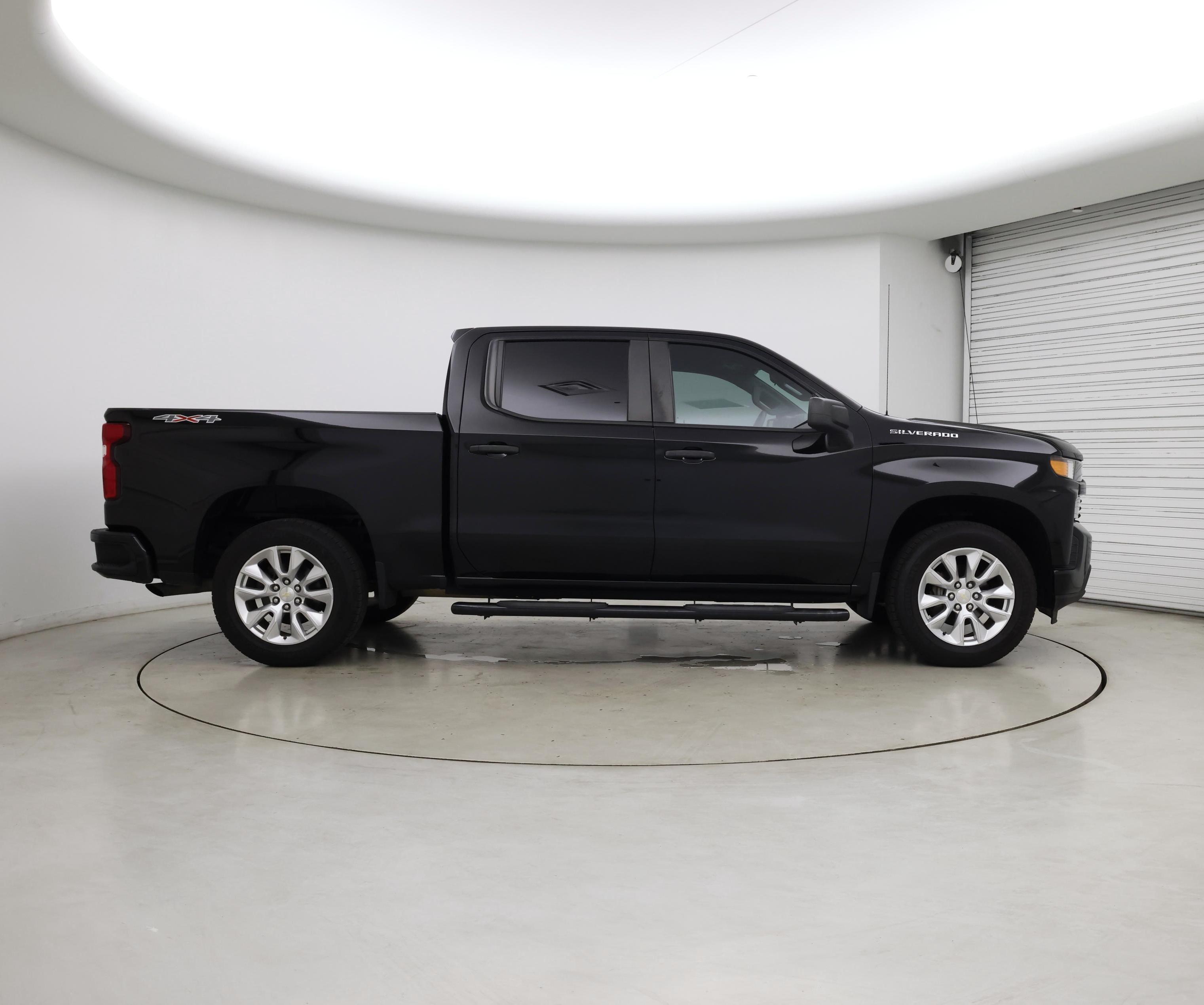 Thumbnail: 2021 Chevrolet Silverado 1500 - 7