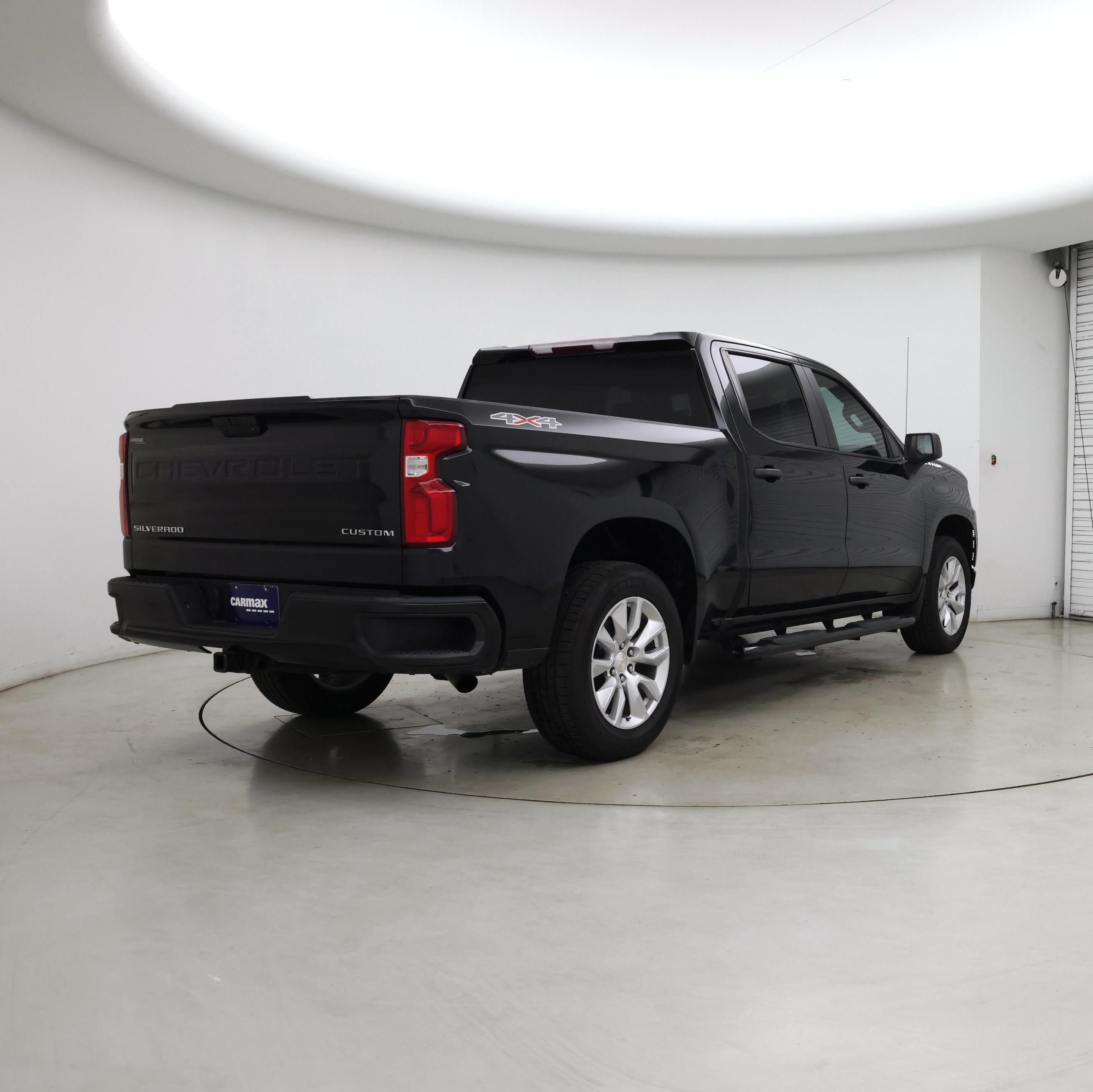 Thumbnail: 2021 Chevrolet Silverado 1500 - 8