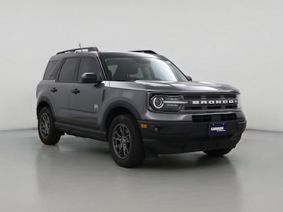 2023 Ford Bronco Sport Big Bend -
                Newport News, VA