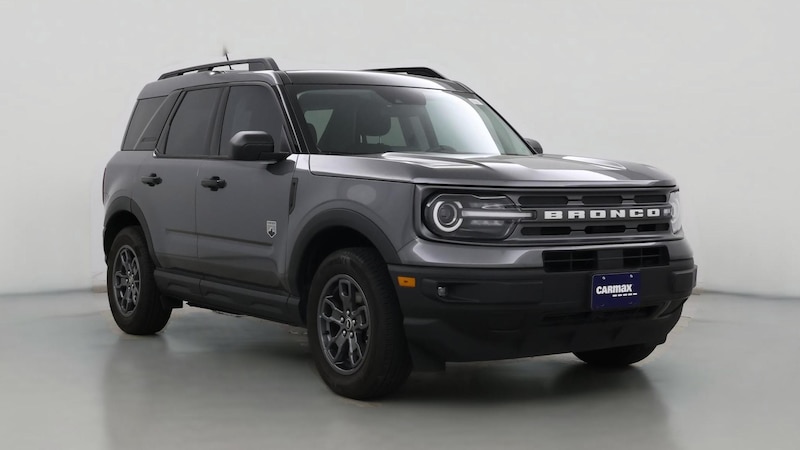 2023 Ford Bronco Sport Big Bend Hero Image