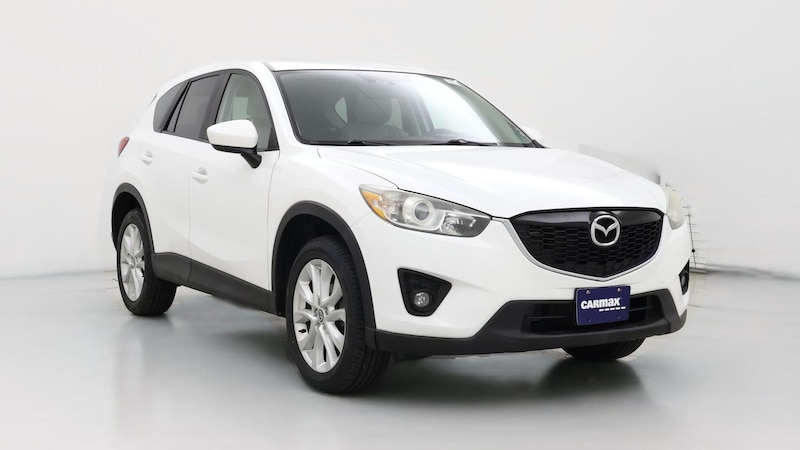 2014 Mazda CX-5 Touring Hero Image