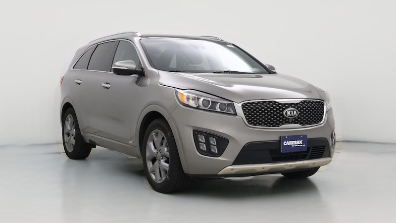 2016 Kia Sorento L Hero Image