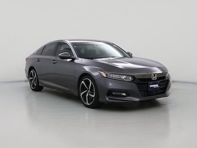 2020 Honda Accord Sport -
                  Fredericksburg, VA