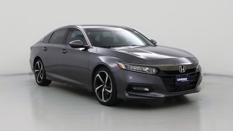 2020 Honda Accord Sport Hero Image