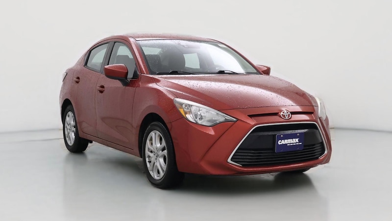 2018 Toyota Yaris iA  Hero Image