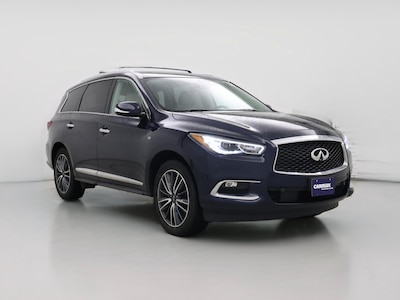 2019 INFINITI QX60 Luxe -
                Hartford, CT