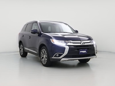 2017 Mitsubishi Outlander SEL -
                Hartford, CT