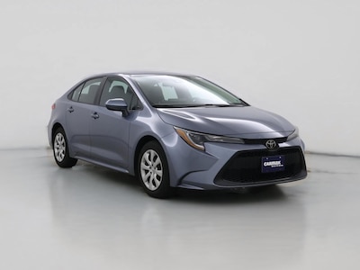 2022 Toyota Corolla LE -
                Fredericksburg, VA