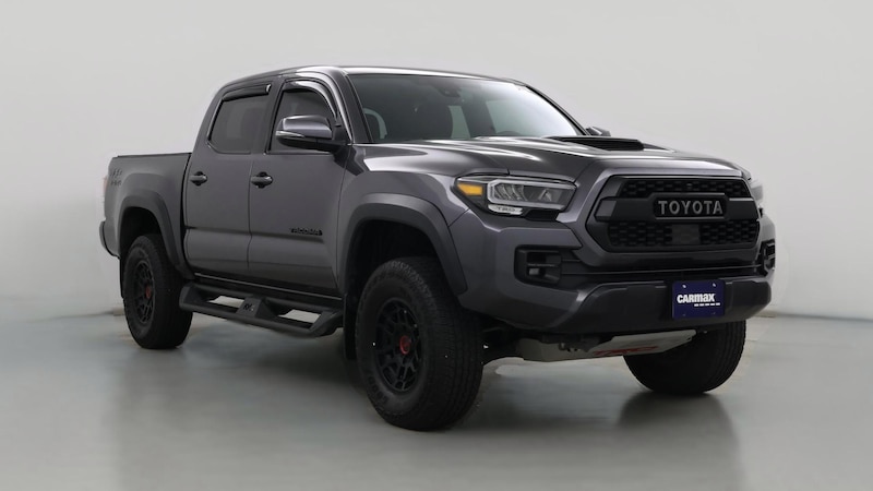 2023 Toyota Tacoma TRD Pro Hero Image