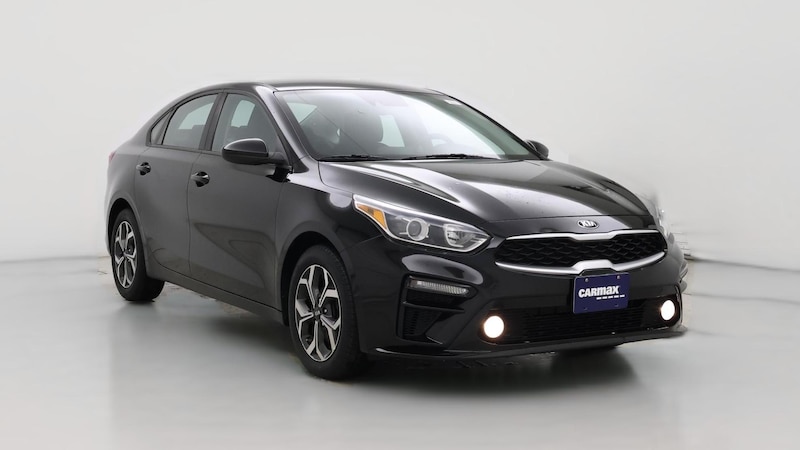 2019 Kia Forte S Hero Image