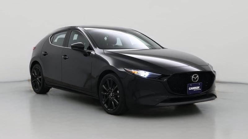 2021 Mazda Mazda3 Turbo Hero Image