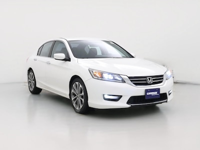 2015 Honda Accord Sport -
                Hartford, CT