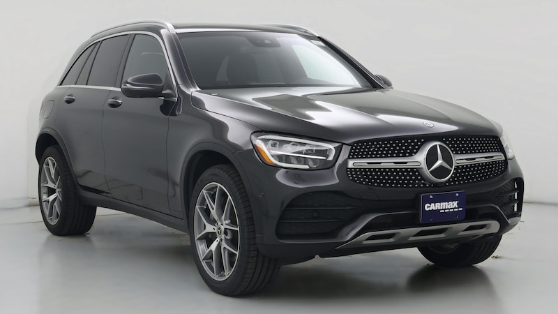 2022 Mercedes-Benz GLC 300 Hero Image