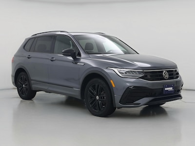 2022 Volkswagen Tiguan SE R-Line Black -
                  Brandywine, MD
