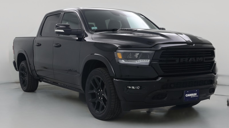 2022 RAM 1500 Laramie Hero Image