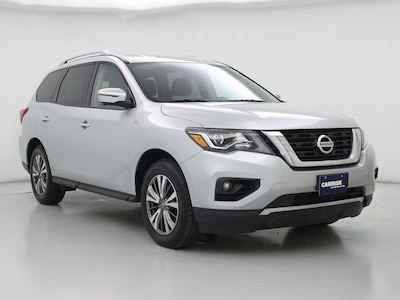 2019 Nissan Pathfinder SL -
                  Frederick, MD