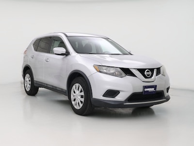 2015 Nissan Rogue S -
                Westborough, MA