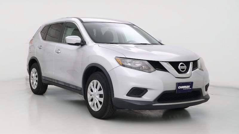 2015 Nissan Rogue S Hero Image