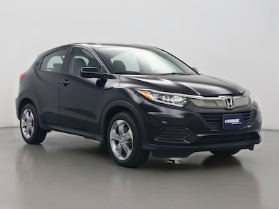 2022 Honda HR-V LX -
                Wilmington, NC
