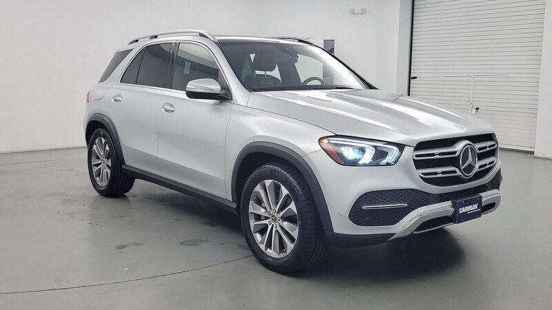 2021 Mercedes-Benz GLE 350 Hero Image