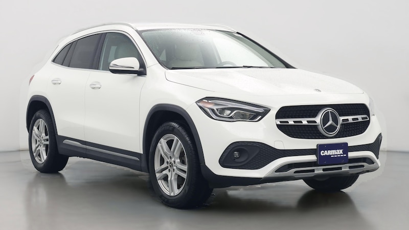 2021 Mercedes-Benz GLA 250 Hero Image
