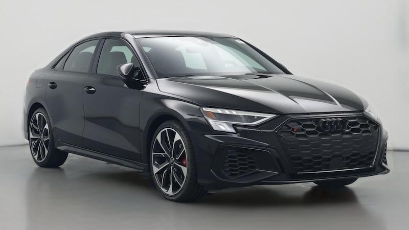 2024 Audi S3 Premium Plus Hero Image