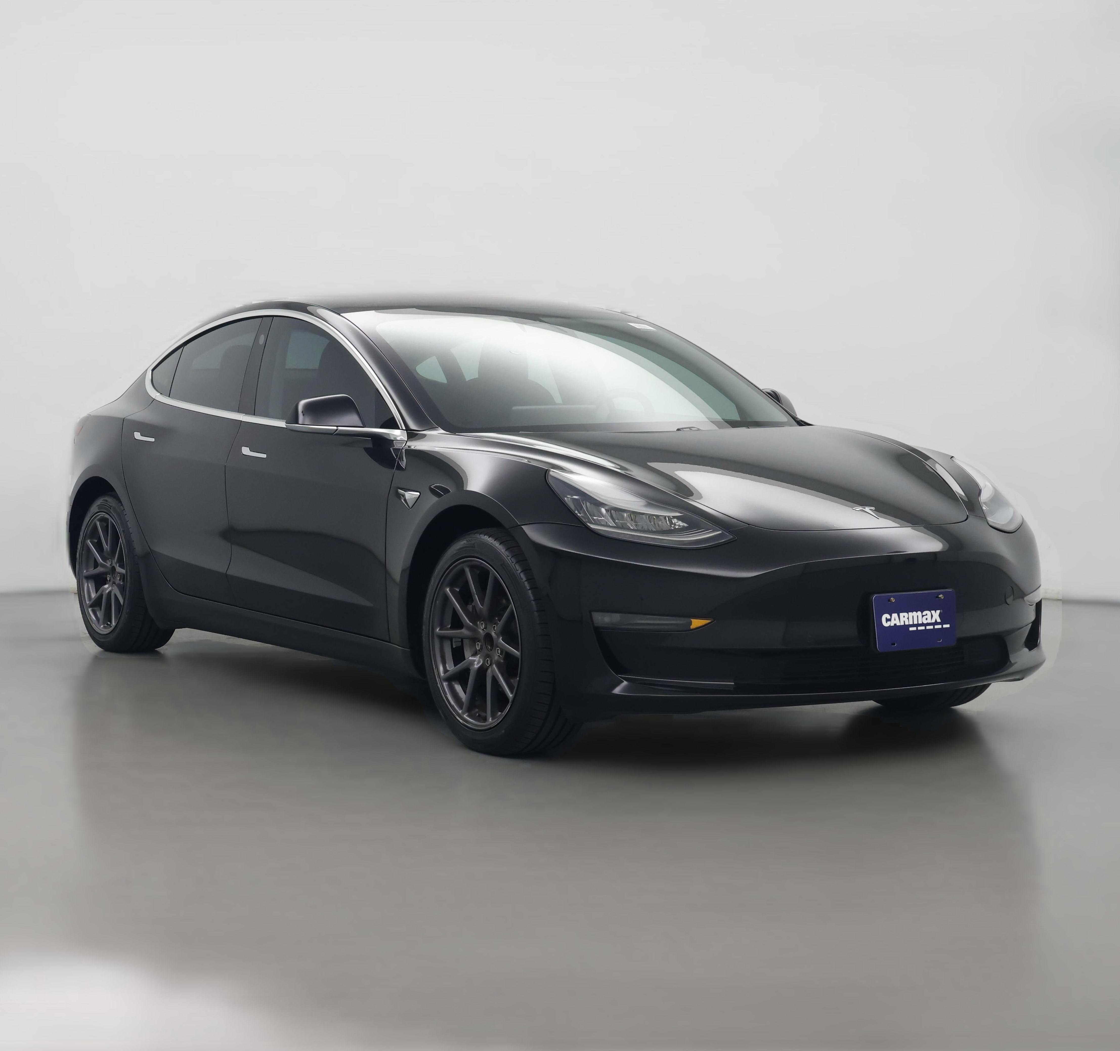 Thumbnail: 2019 Tesla Model 3 - 1