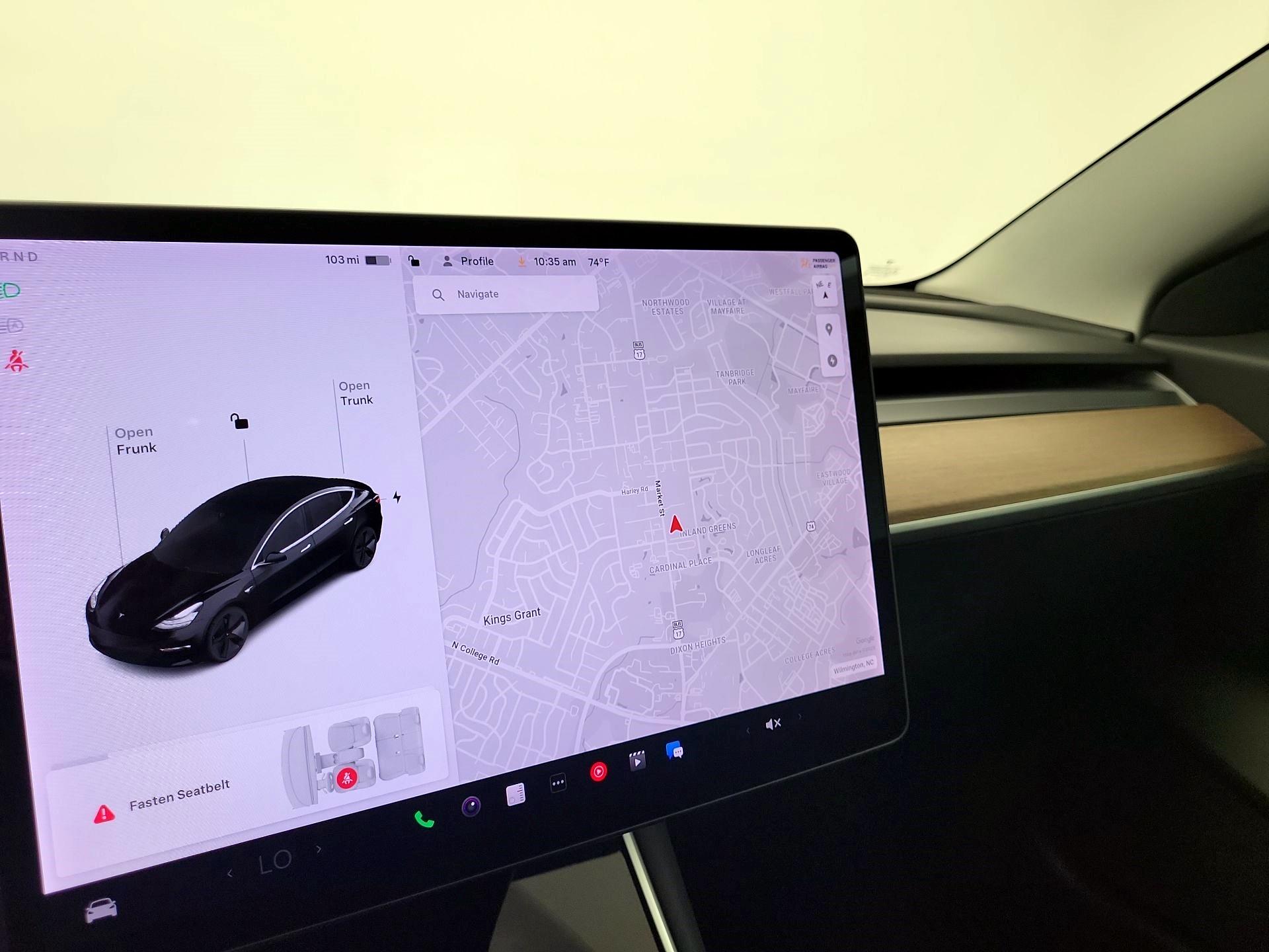 Thumbnail: 2019 Tesla Model 3 - 13