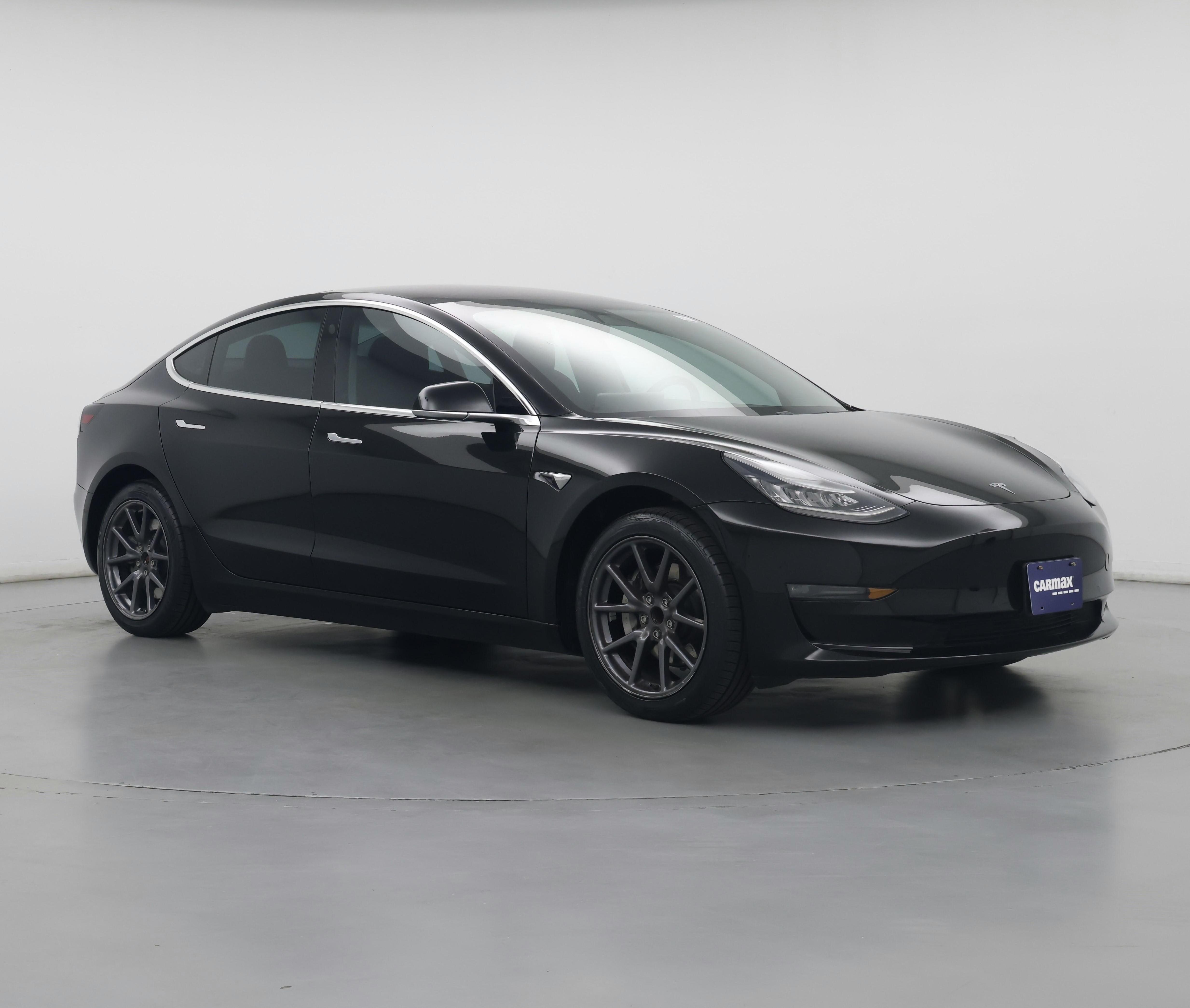 Thumbnail: 2019 Tesla Model 3 - 7