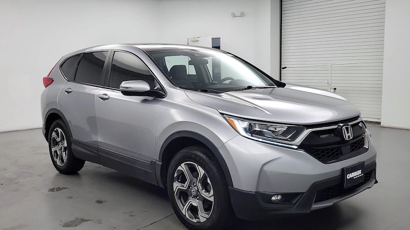 2019 Honda CR-V EX Hero Image