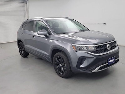 2023 Volkswagen Taos SE -
                Wilmington, NC