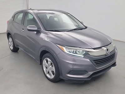 2020 Honda HR-V LX -
                Wilmington, NC