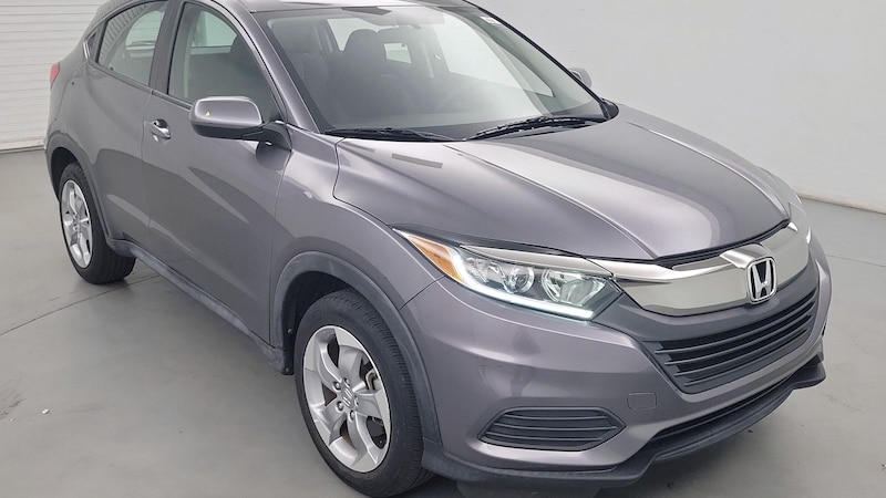 2020 Honda HR-V LX Hero Image