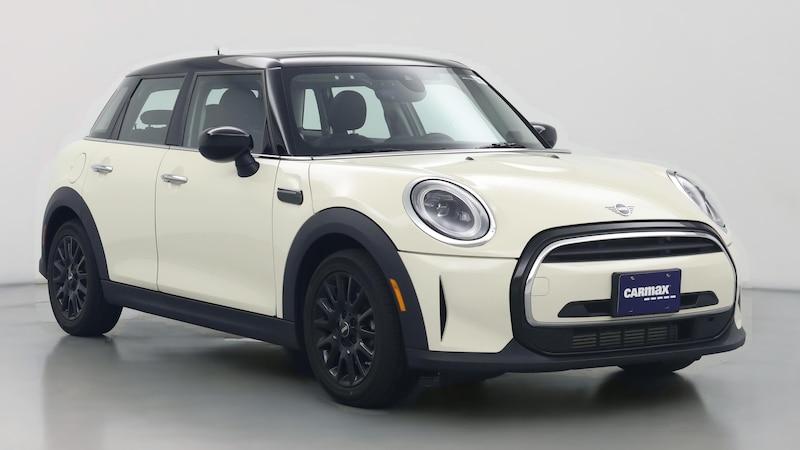 2023 MINI Cooper Hardtop  Hero Image