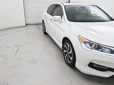 2016 Honda Accord EX-L -
                Newark, DE