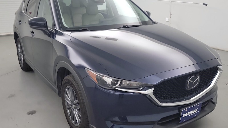 2020 Mazda CX-5 Touring Hero Image