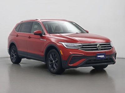 2022 Volkswagen Tiguan SE -
                Wilmington, NC