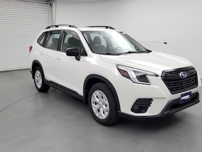 2022 Subaru Forester  -
                Wilmington, NC