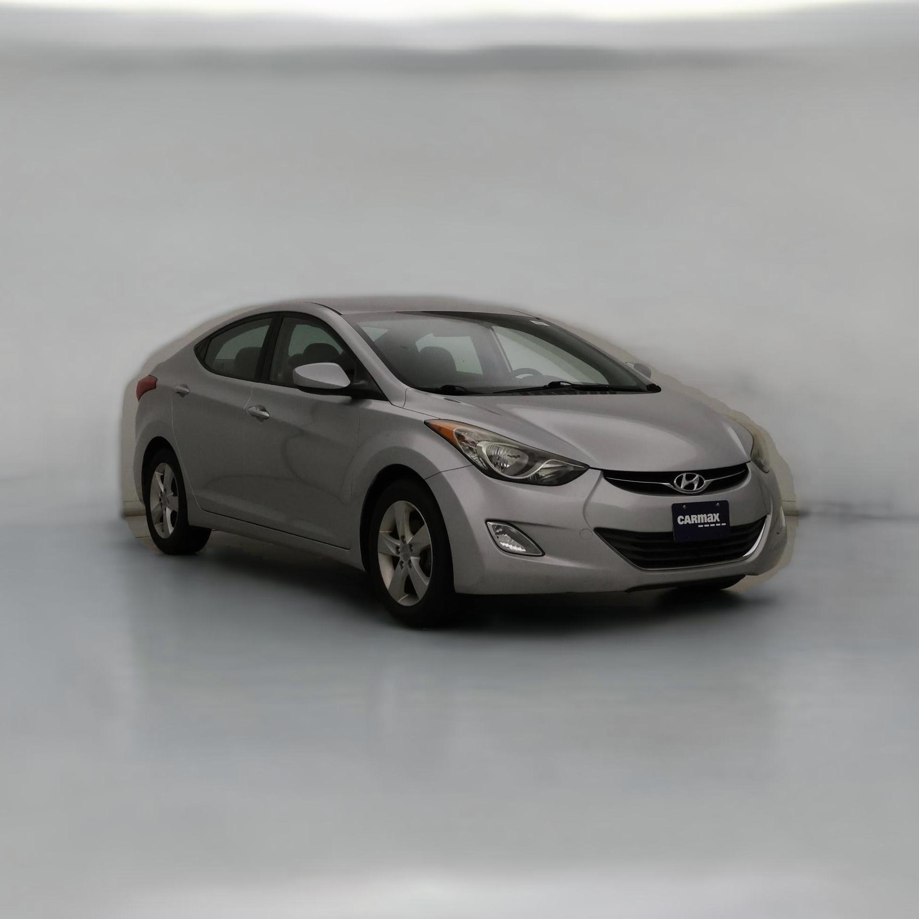 Thumbnail: 2013 Hyundai Elantra - 1