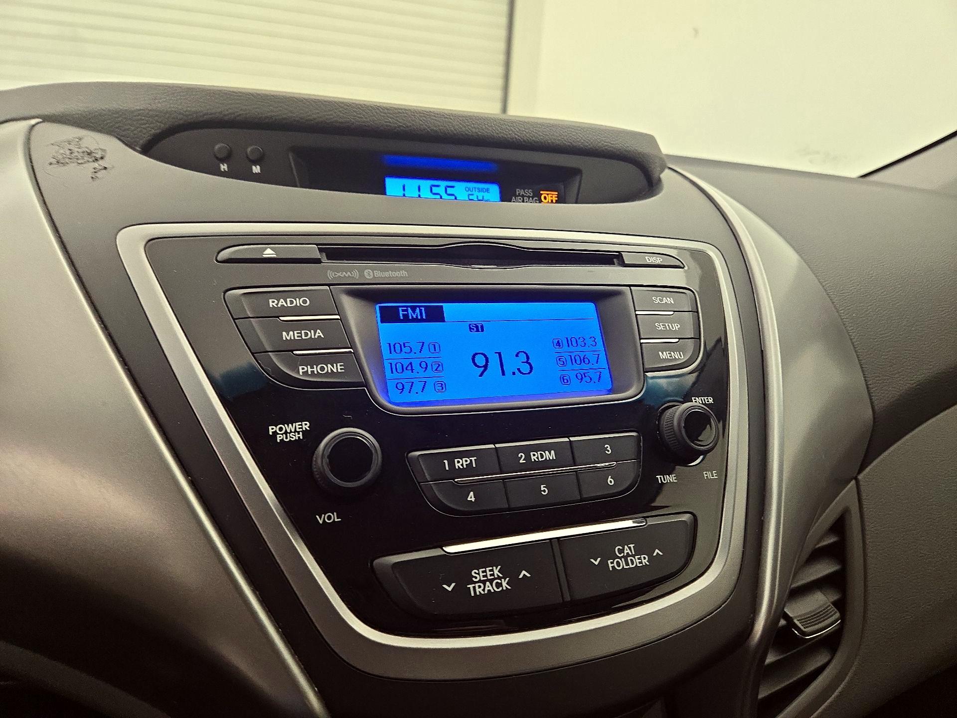 Thumbnail: 2013 Hyundai Elantra - 14