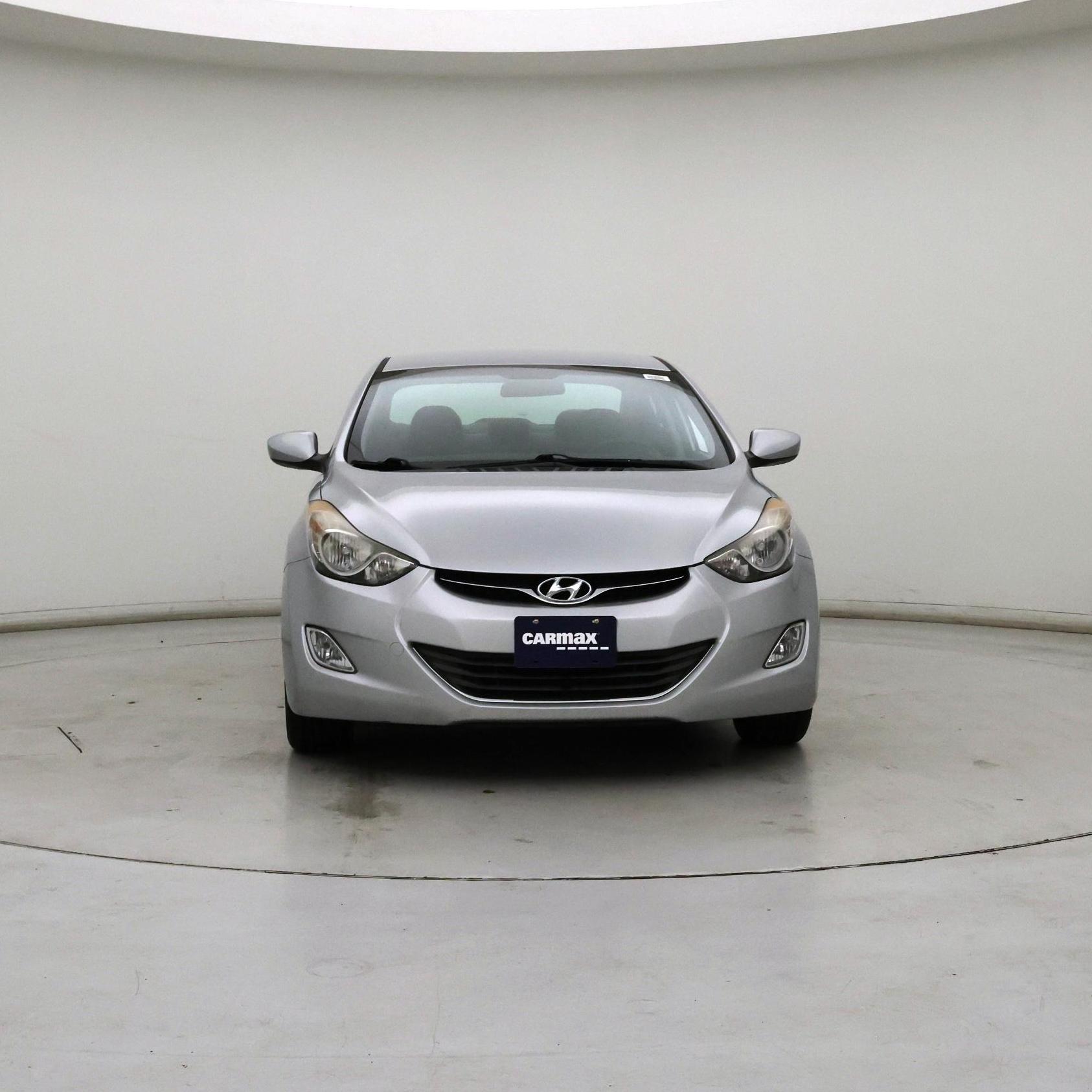 Thumbnail: 2013 Hyundai Elantra - 5