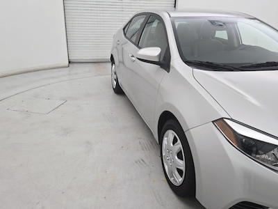 2015 Toyota Corolla LE -
                Newark, DE