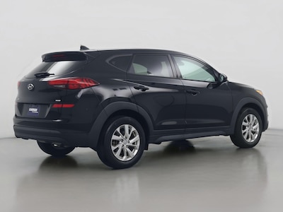 2021 Hyundai Tucson SE -
                Wilmington, NC
