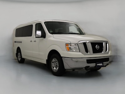 2019 Nissan NV 3500 S -
                  Newark, DE