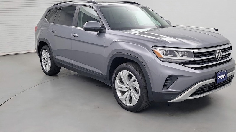 2023 Volkswagen Atlas SE Hero Image