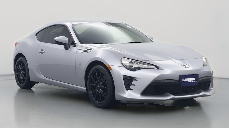 2020 Toyota 86  Hero Image